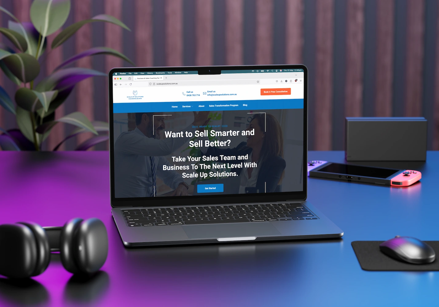Kalgoorlie Web Design